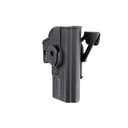 Amomax Taktisches Holster (BLK)