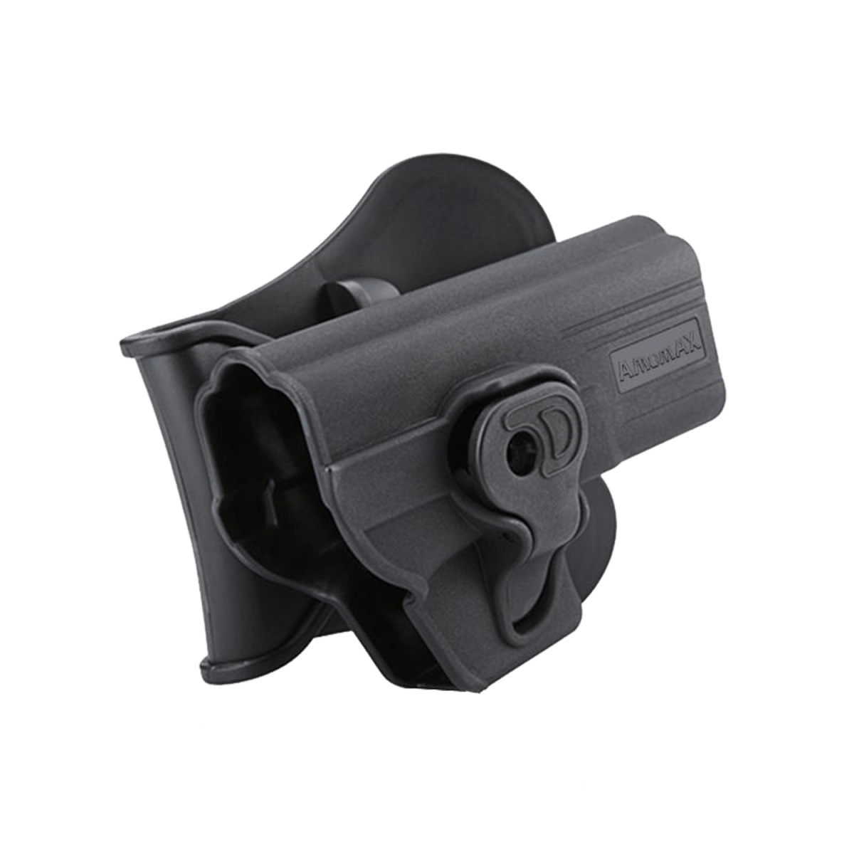 Amomax Taktisches Holster (BLK)