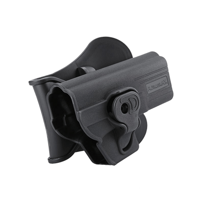Amomax Taktisches Holster (BLK)