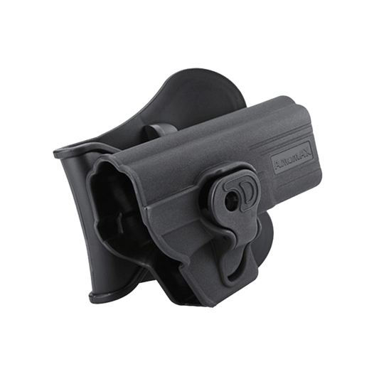 Amomax Taktisches Holster (BLK)