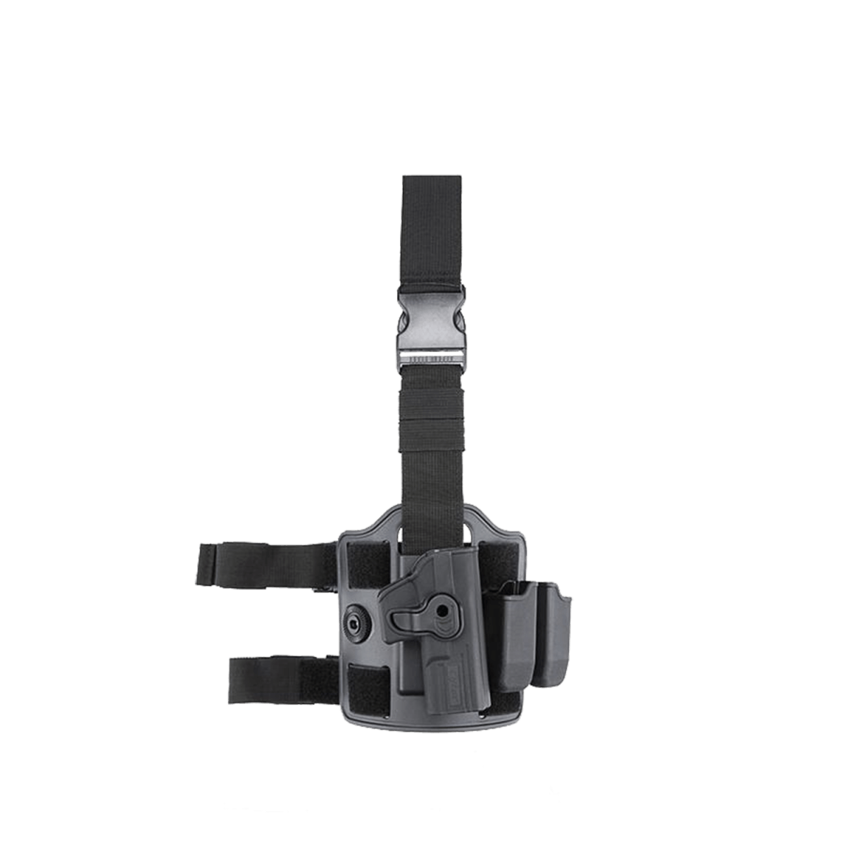 Amomax Taktisches Holster (BLK)