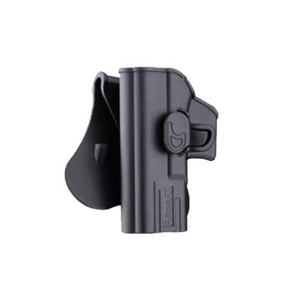 Amomax Taktisches Holster (BLK) – Linkshänder