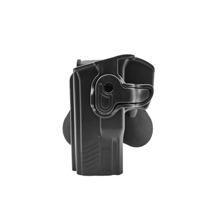 Amomax Taktisches Holster (BLK) – Linkshänder