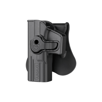 Amomax Taktisches Holster (BLK) – Linkshänder
