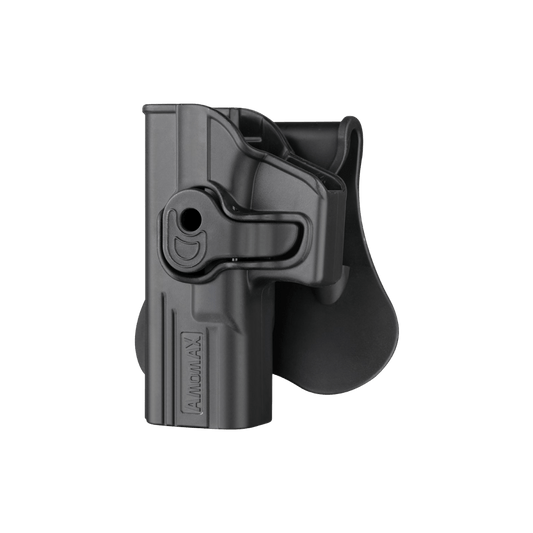 Amomax Taktisches Holster (BLK) – Linkshänder