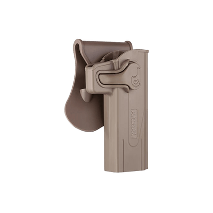 Amomax Taktisches Holster Hi-Capa (FDE)