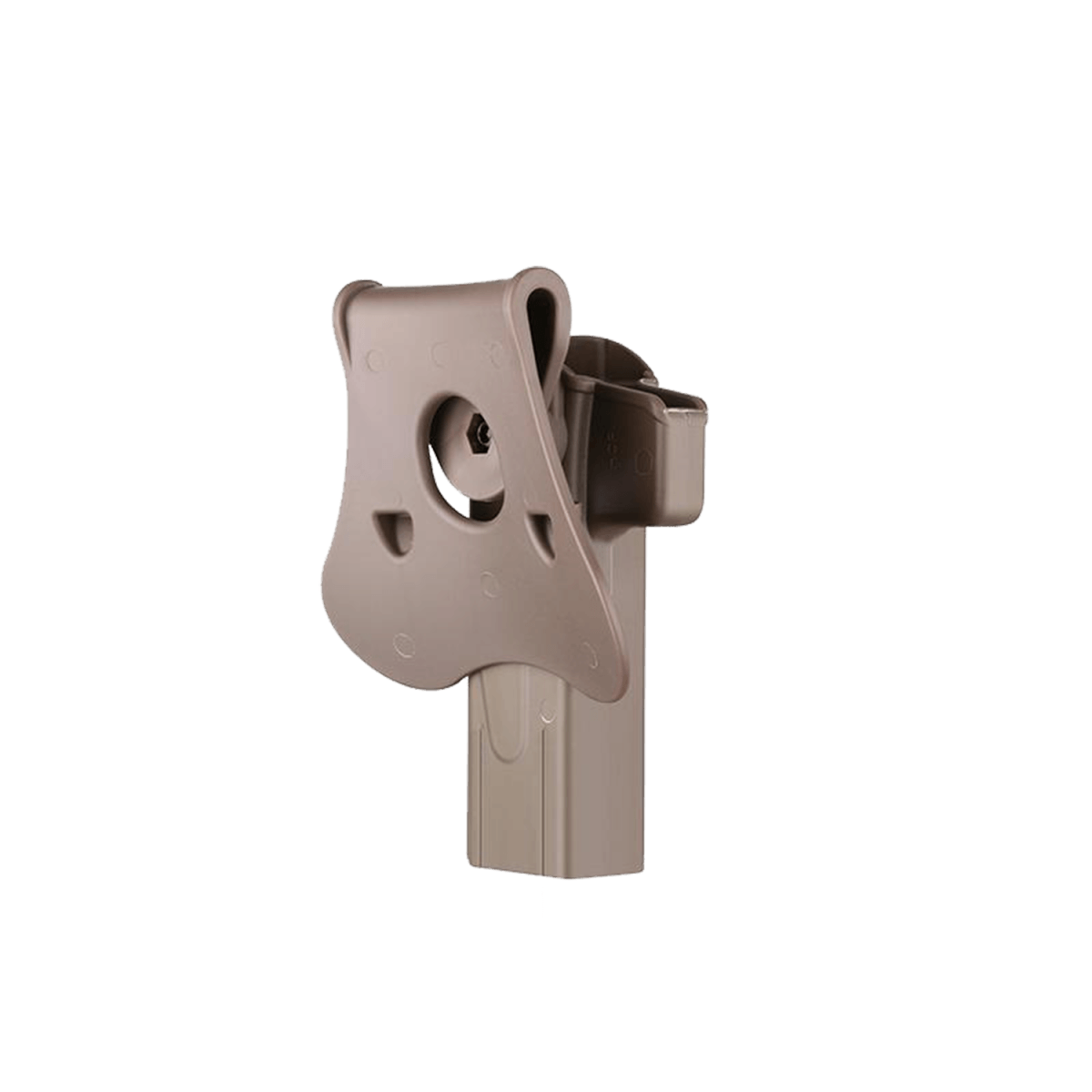 Amomax Taktisches Holster Hi-Capa (FDE)