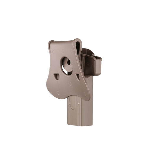 Amomax Taktisches Holster Hi-Capa (FDE)