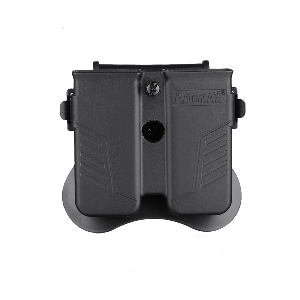 Amomax Universal Double Magazine Pouch - Tactical Edge Hobbies