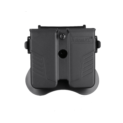 Amomax Universal Double Magazine Pouch - Tactical Edge Hobbies