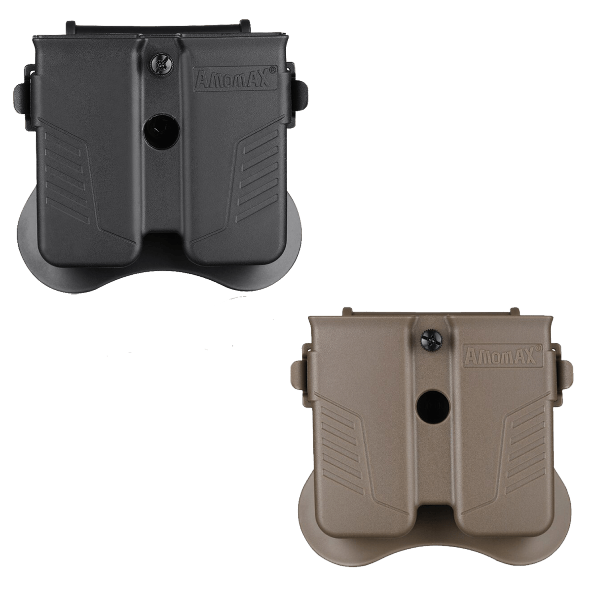 Amomax Universal-Doppelmagazintasche