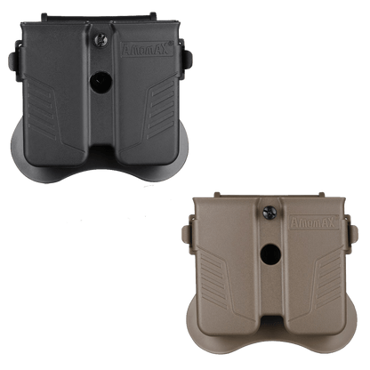 Amomax Universal-Doppelmagazintasche