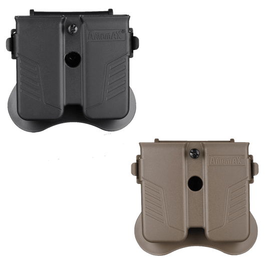 Amomax Universal-Doppelmagazintasche
