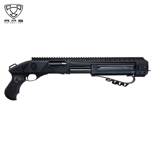 APS Bulldog CAM 870 MKII Shotgun Gel Blaster