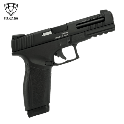 APS Combat Adaptive Pistol CO2-betriebene Gelsoft-Pistole