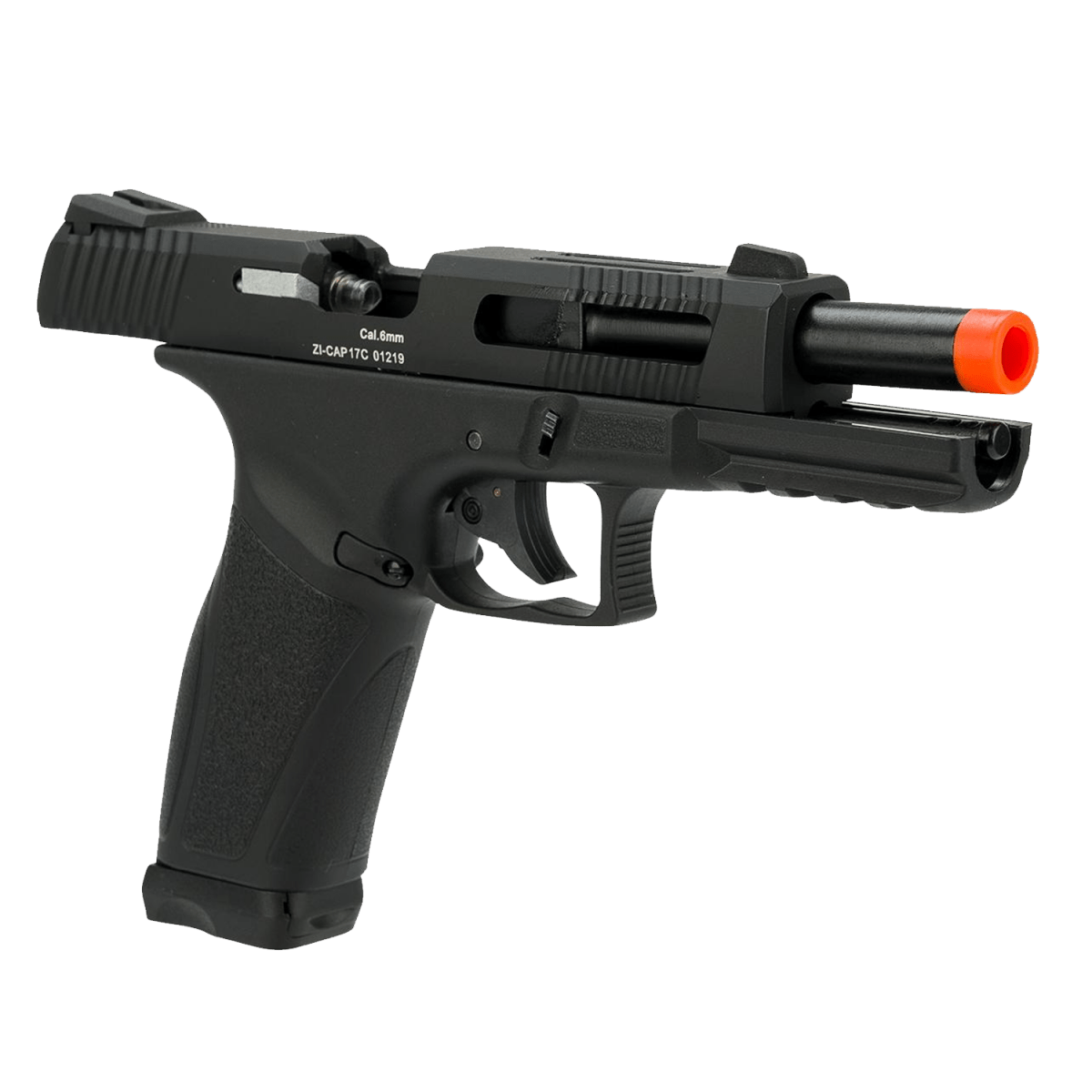 APS Combat Adaptive Pistol CO2-betriebene Gelsoft-Pistole