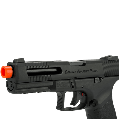 APS Combat Adaptive Pistol CO2-betriebene Gelsoft-Pistole