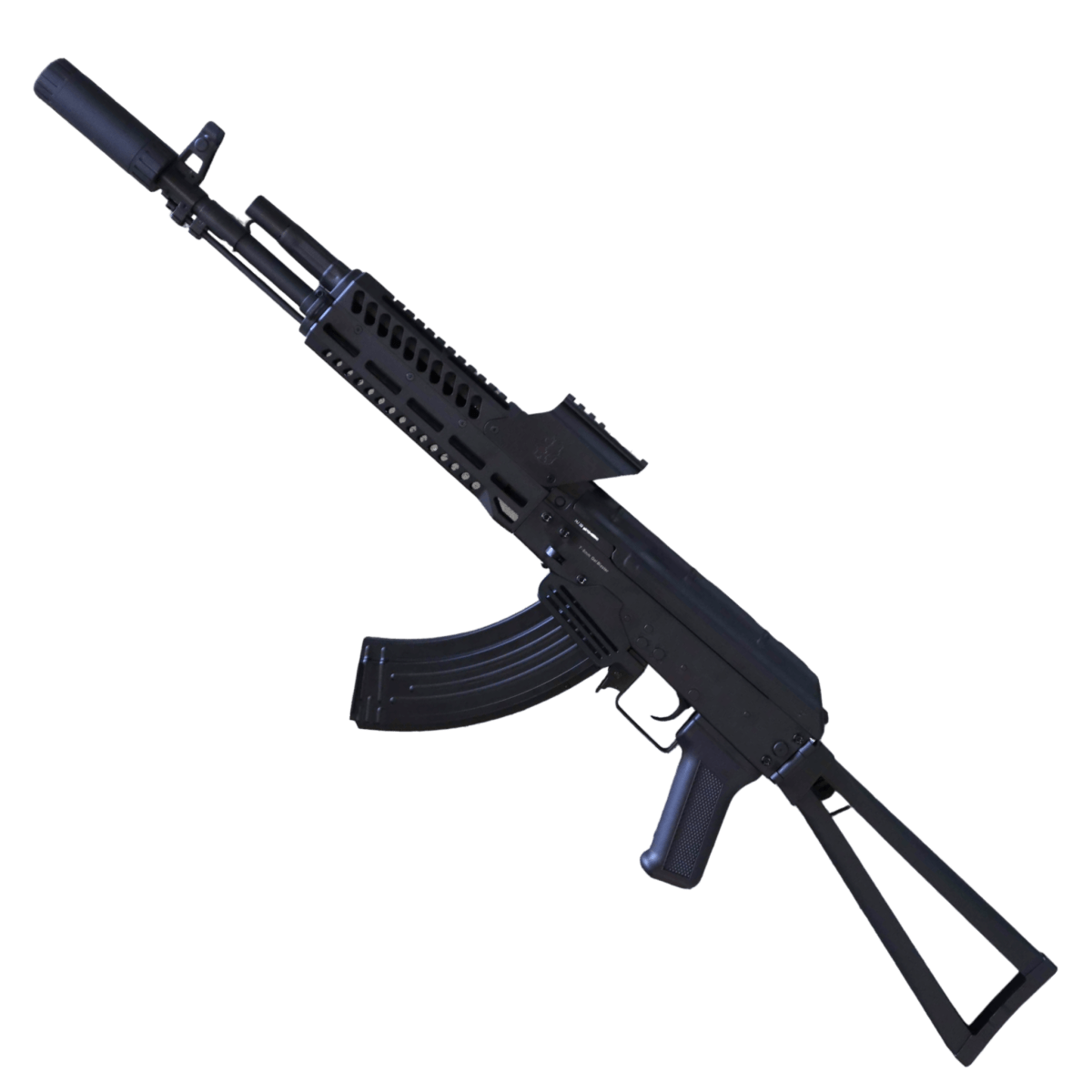 APS Ghost Patrol AK Gelsoft Blaster