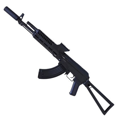 APS Ghost Patrol AK Gelsoft Blaster