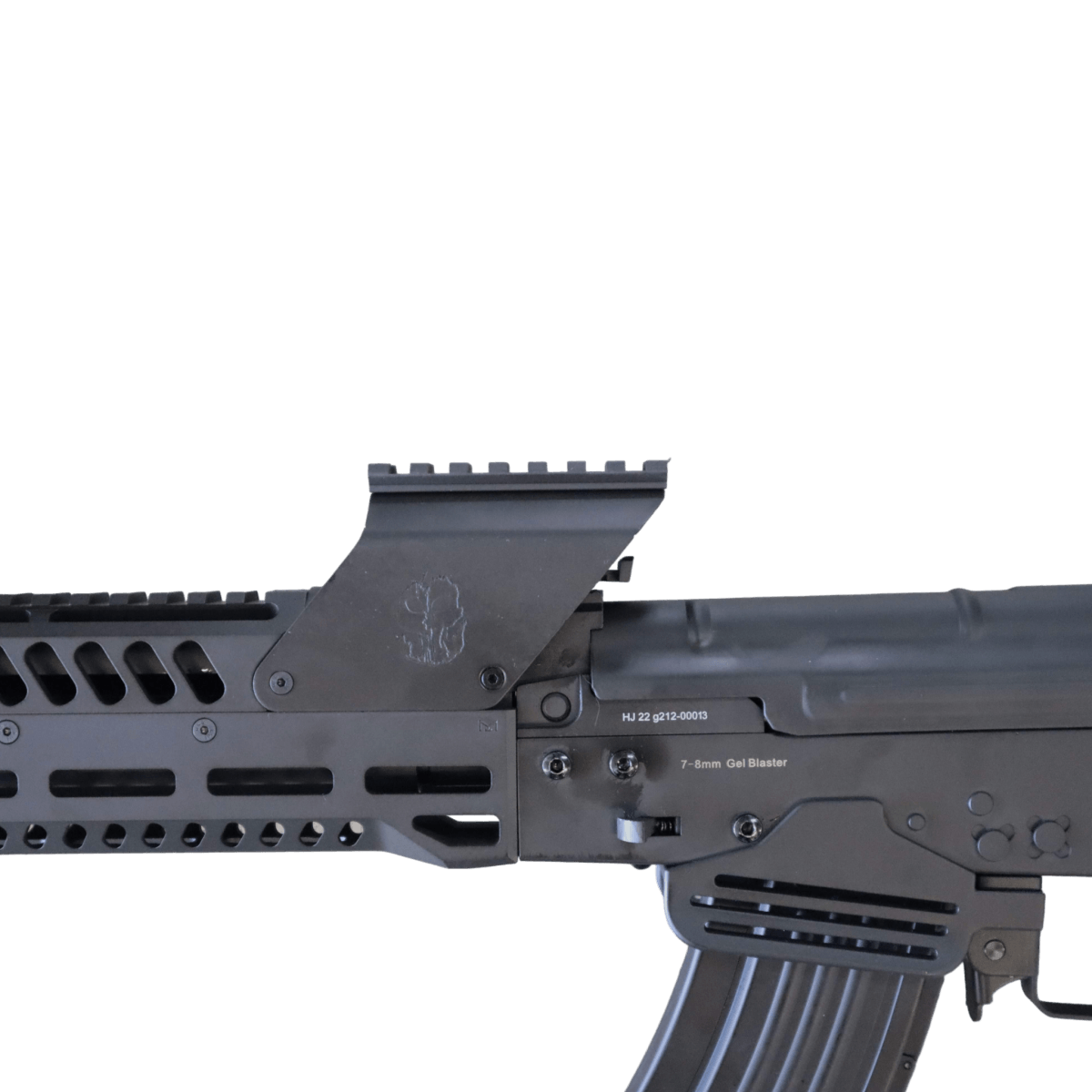 APS Ghost Patrol AK Gelsoft Blaster