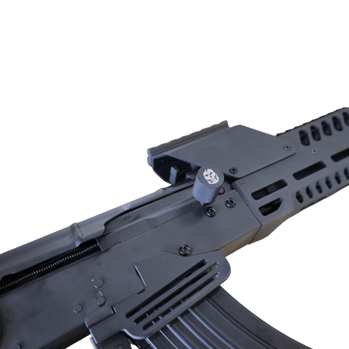APS Ghost Patrol AK Gelsoft Blaster