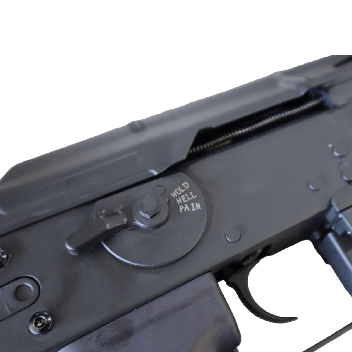 APS Ghost Patrol AK Gelsoft Blaster