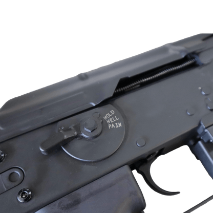 APS Ghost Patrol AK Gelsoft Blaster