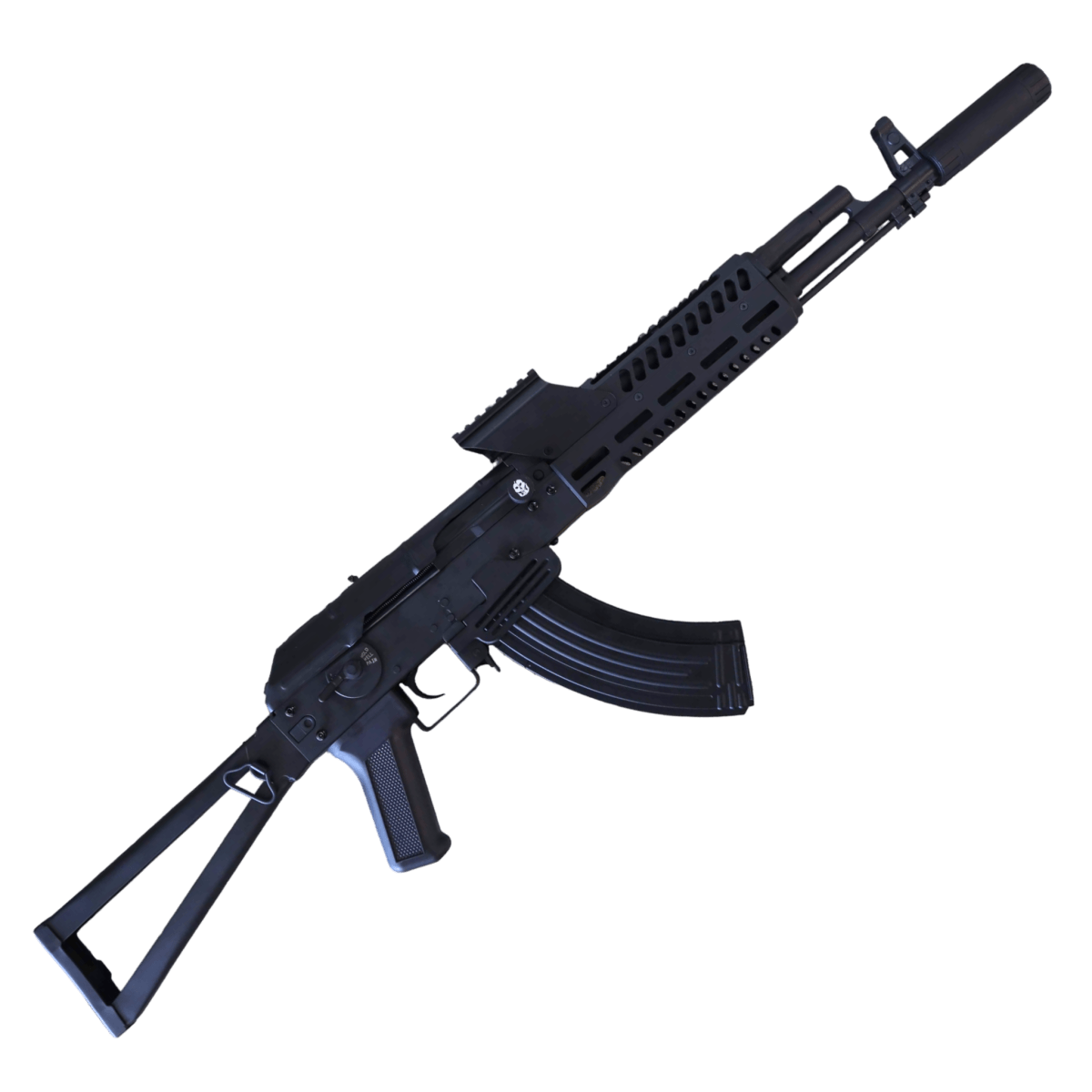 APS Ghost Patrol AK Gelsoft Blaster