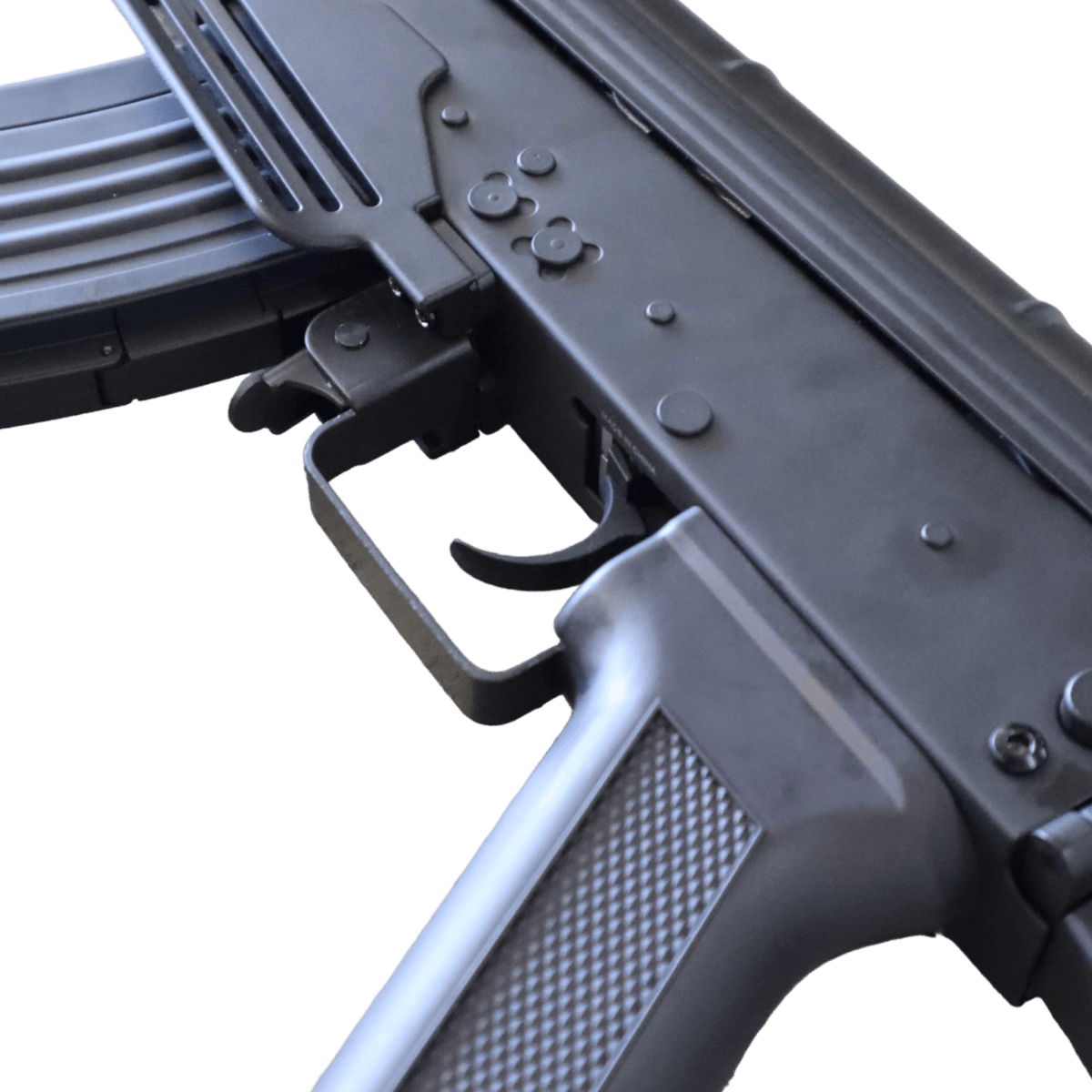 APS Ghost Patrol AK Gelsoft Blaster