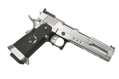 AW Custom AW-HX2201 Hi-Capa GBB-Pistole mit geteiltem Rahmen