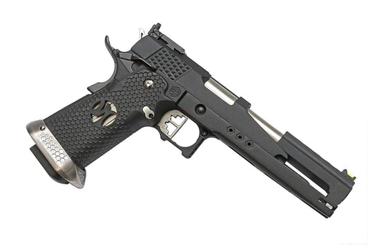 AW Custom AW-HX2202 Hi-Capa GBB-Pistole mit geteiltem Rahmen