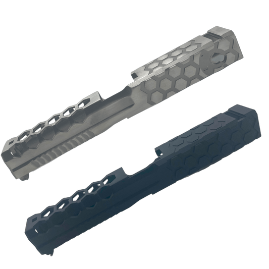 AW Custom VXAA Gas Blow Back Slides