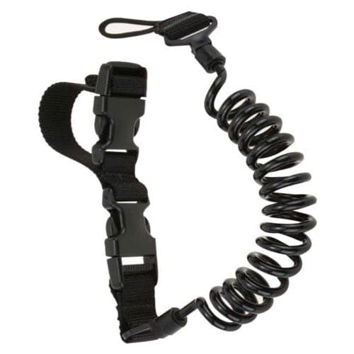 Battle Sling for Pistol with Elasticity Lanyard Spring - Tactical Edge Hobbies