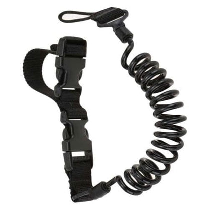 Battle Sling for Pistol with Elasticity Lanyard Spring - Tactical Edge Hobbies