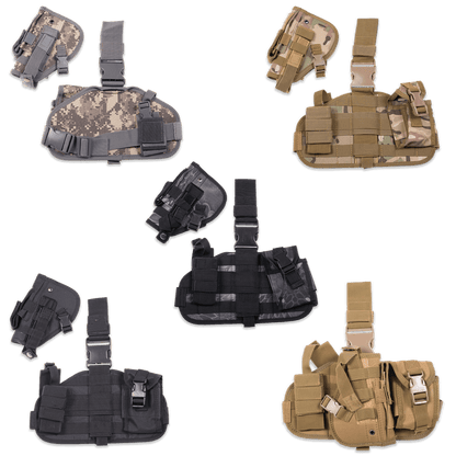 BL Taktisches Drop-Leg-Holster