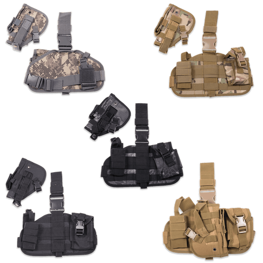 BL Taktisches Drop-Leg-Holster