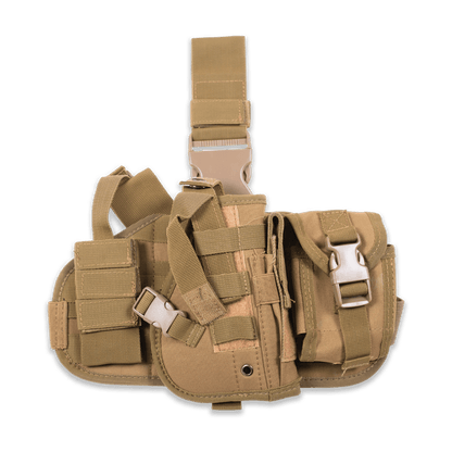 BL Tactical Drop Leg Holster - Tactical Edge Hobbies