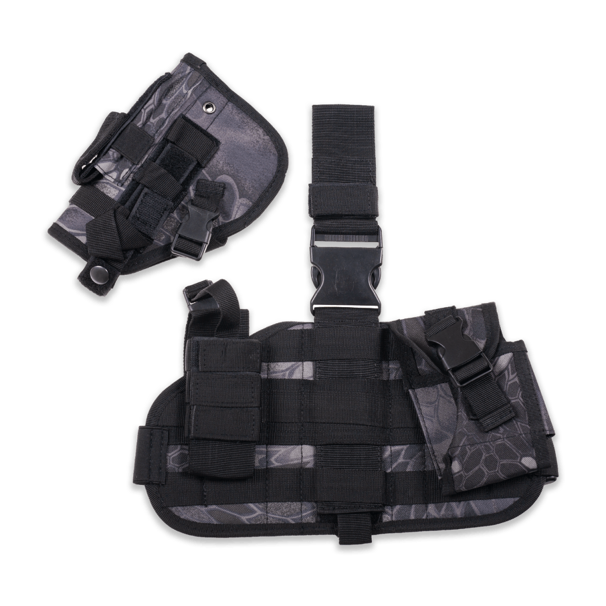 BL Taktisches Drop-Leg-Holster