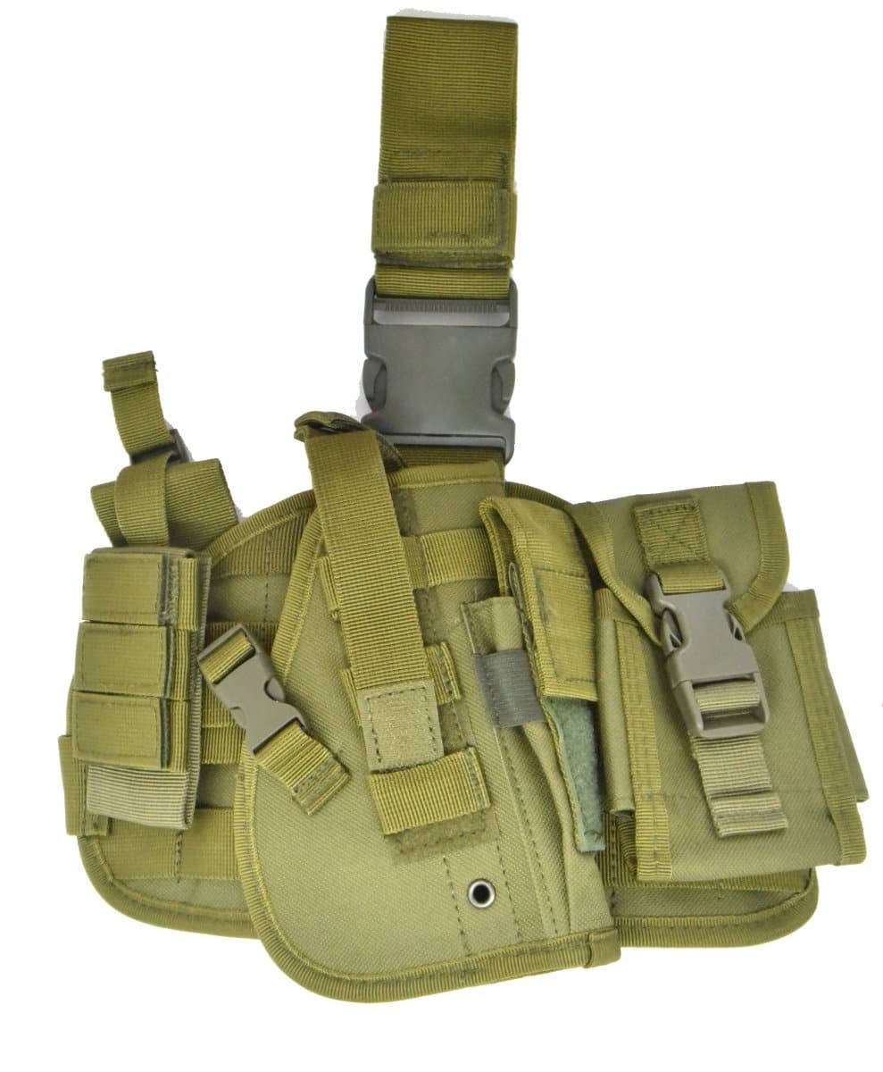 BL Taktisches Drop-Leg-Holster