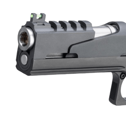 „Black Dragon“ WE-Tech Full Auto Competition Series Hi-Capa Gas Blowback Gel Blaster Pistole