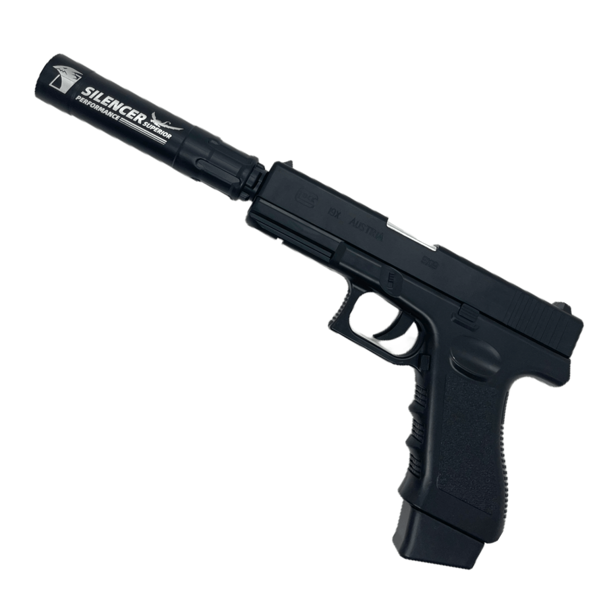 Boya Softdart Glock 18 - Schwarz