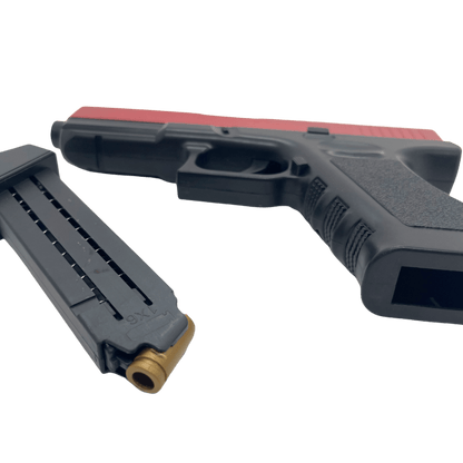 BOYA Softdart Glock 18 - Schwarz/Rot