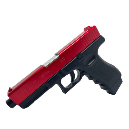 BOYA Softdart Glock 18 - Schwarz/Rot