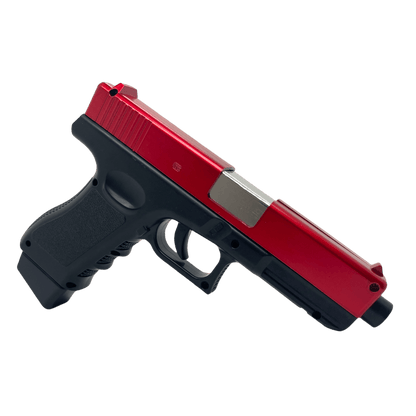 BOYA Softdart Glock 18 - Schwarz/Rot