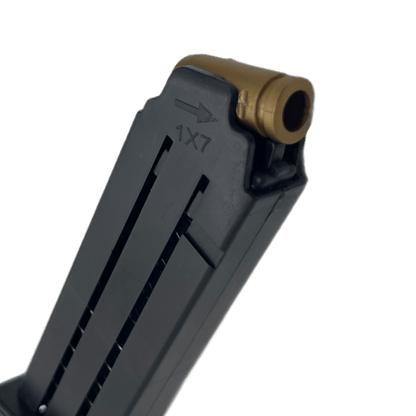 Boya Softdart Glock 18 – Blau/Weiß