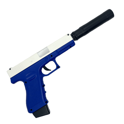 Boya Softdart Glock 18 – Blau/Weiß