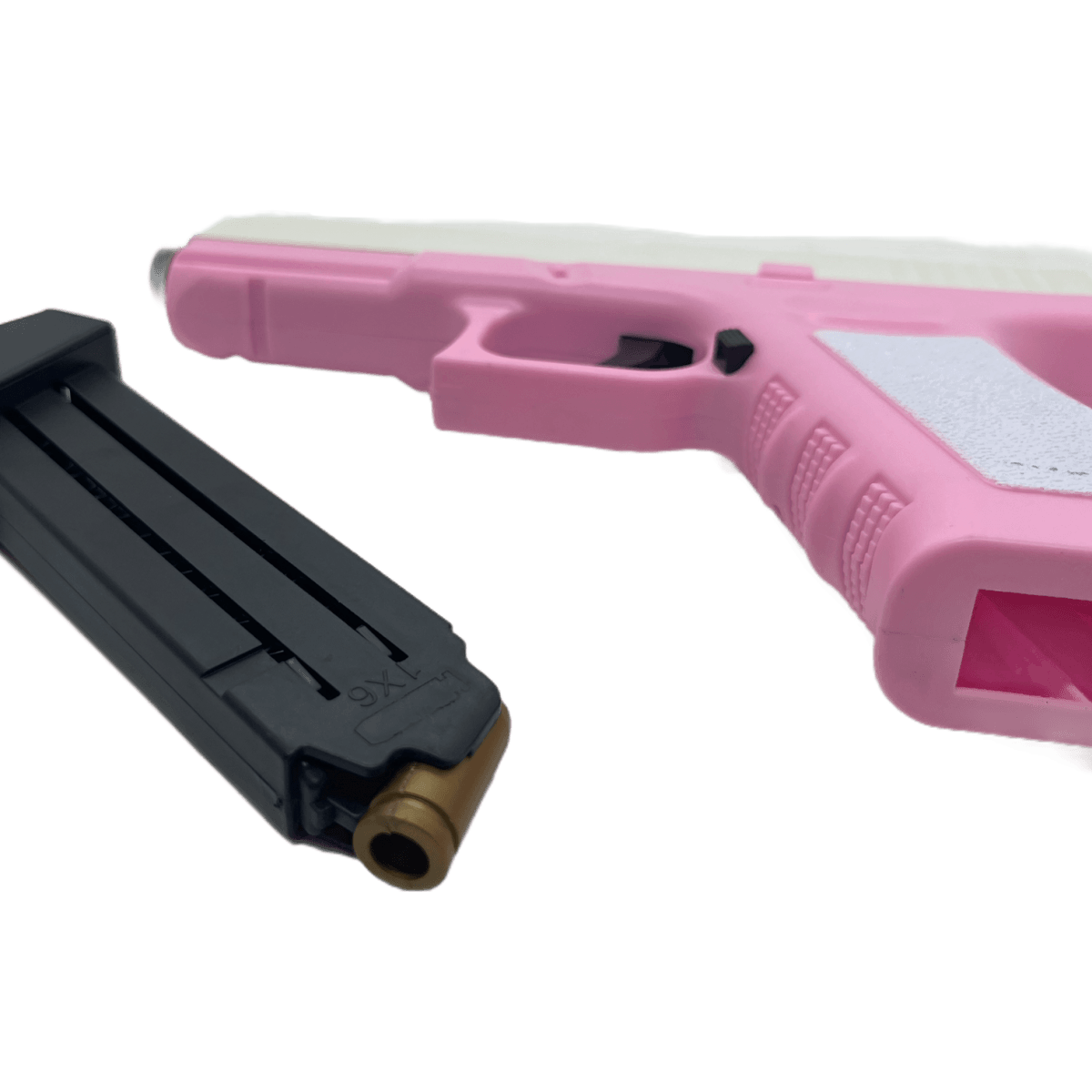 Boya Softdart Glock 18 – Rosa/Weiß