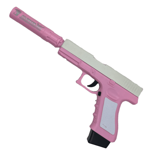 Boya Softdart Glock 18 – Rosa/Weiß