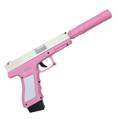 Boya Softdart Glock 18 – Rosa/Weiß