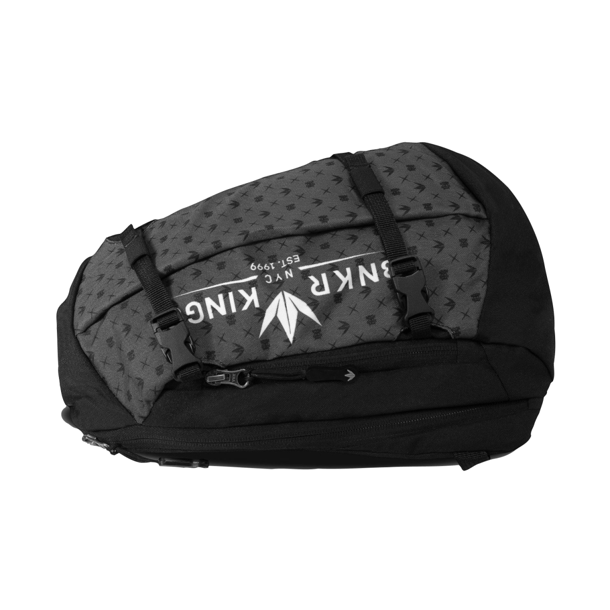 Bunkerkings PWK Sling Bag – Royal Black